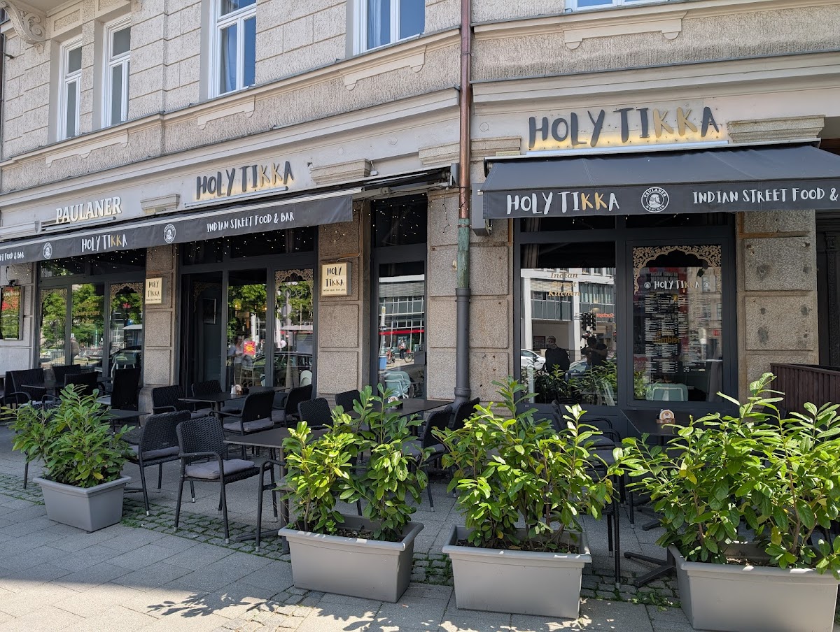 Holy Tikka - Indian Streetfood & Bar