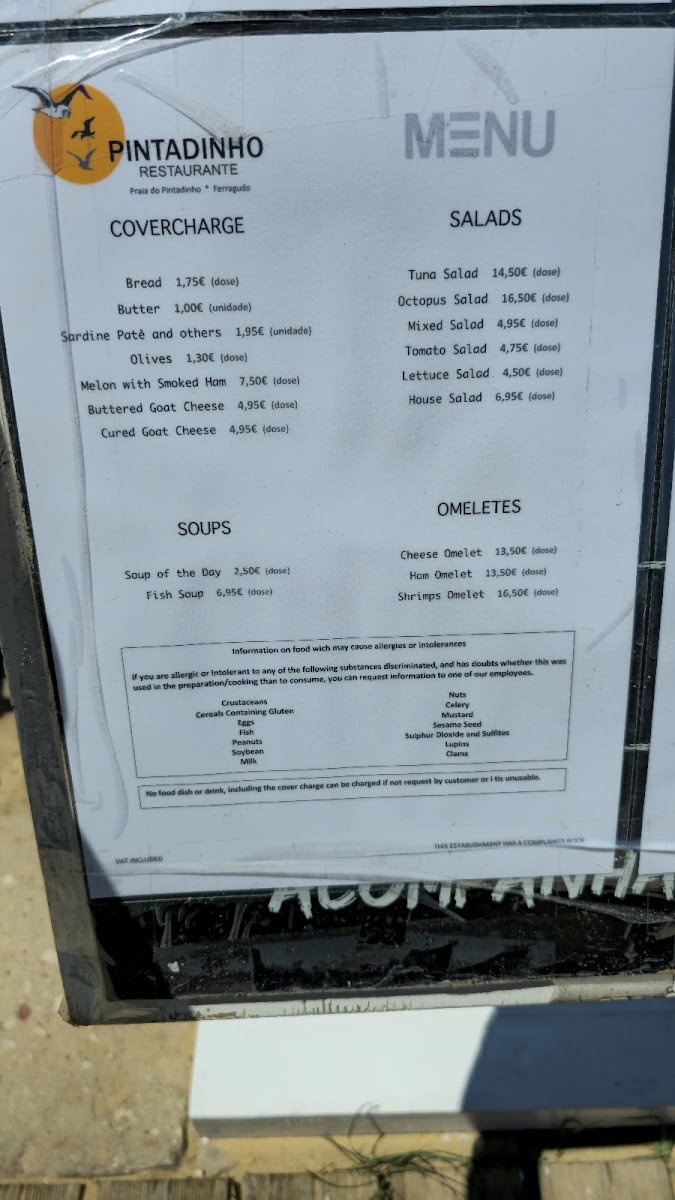 Menu Restaurante Pintadinho-2