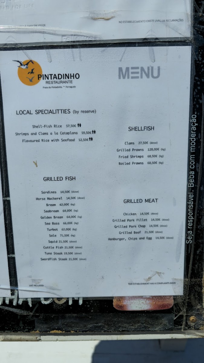 Menu Restaurante Pintadinho-3