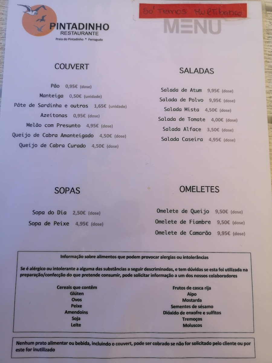 Menu Restaurante Pintadinho-4