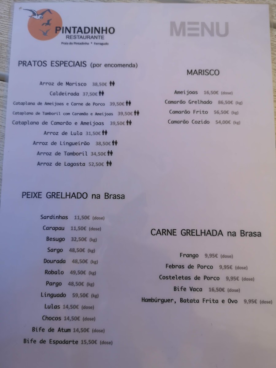 Menu Restaurante Pintadinho-5